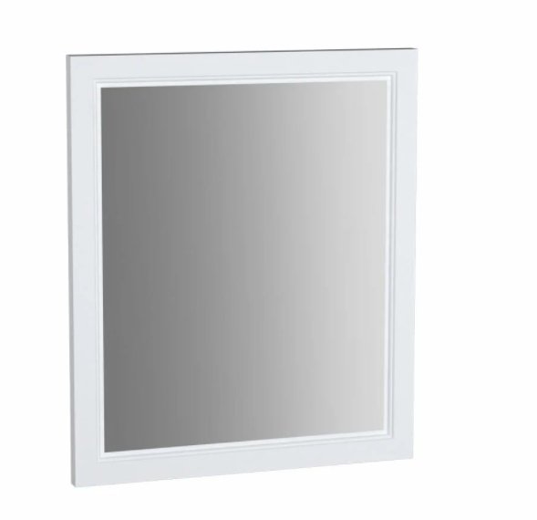 Vitra Valarte Düz Ayna 65 cm Mat Beyaz-62213